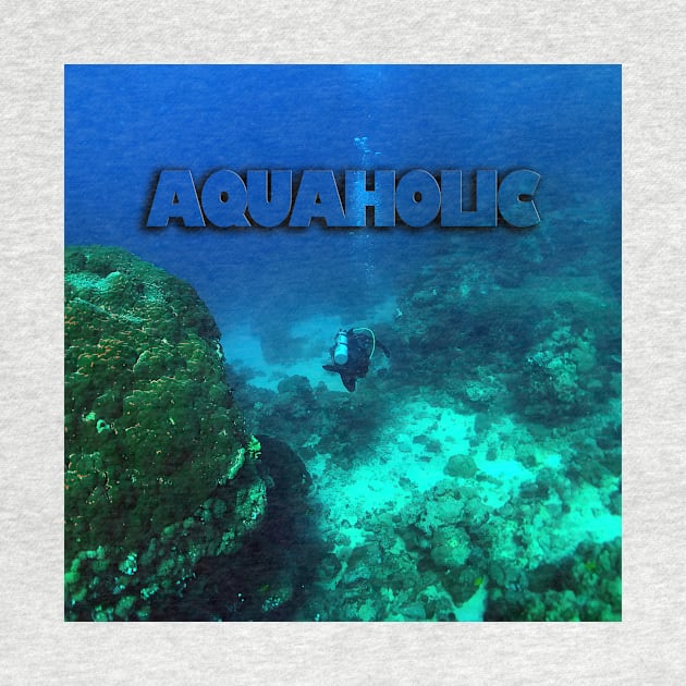 Aquaholic by likbatonboot